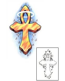 Picture of Religious & Spiritual tattoo | PVF-00718
