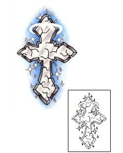 Picture of Religious & Spiritual tattoo | PVF-00719