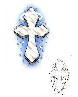Picture of Religious & Spiritual tattoo | PVF-00720