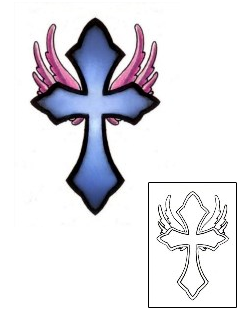 Picture of Religious & Spiritual tattoo | PVF-00725