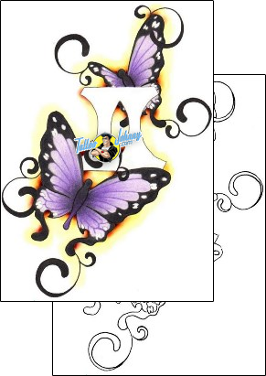 Butterfly Tattoo insects-butterfly-tattoos-pericle-varduca-pvf-00818