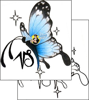 Butterfly Tattoo insects-butterfly-tattoos-pericle-varduca-pvf-00825