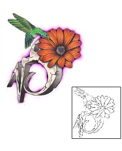 Capricorn Tattoo Zodiac tattoo | PVF-00832