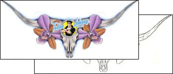 Bull Tattoo animal-bull-tattoos-pericle-varduca-pvf-00835