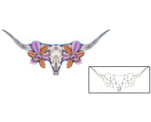 Taurus Tattoo Zodiac tattoo | PVF-00835