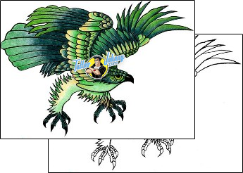 Bird Tattoo animal-bird-tattoos-rich-chesler-rcf-00061