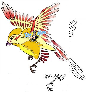 Bird Tattoo animal-bird-tattoos-rich-chesler-rcf-00065