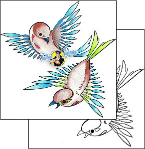 Bird Tattoo animal-bird-tattoos-rich-chesler-rcf-00066