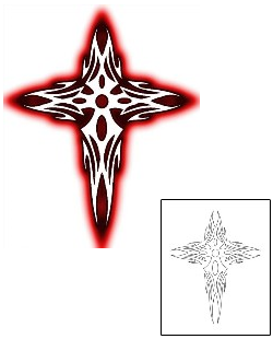 Picture of Religious & Spiritual tattoo | RFF-00043