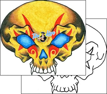 Horror Tattoo horror-tattoos-rick-hayes-rif-00069