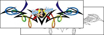 Lower Back Tattoo for-women-lower-back-tattoos-rick-hayes-rif-00110