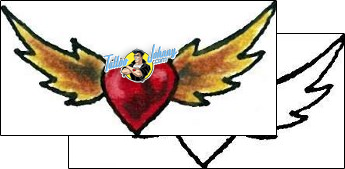 Heart Tattoo for-women-heart-tattoos-rick-hayes-rif-00152