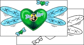 Heart Tattoo for-women-heart-tattoos-rick-hayes-rif-00153