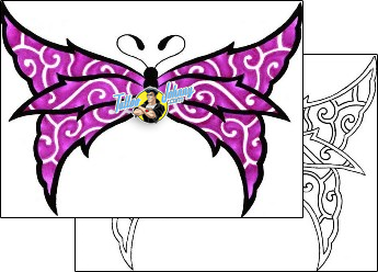 Wings Tattoo for-women-wings-tattoos-rick-hayes-rif-00168