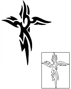 Cross Tattoo Tattoo Styles tattoo | RIF-00247