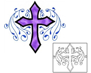 Picture of Religious & Spiritual tattoo | RIF-00249