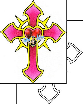 Christian Tattoo cross-tattoos-rick-hayes-rif-00253