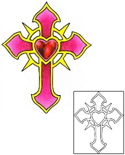 Christian Tattoo Religious & Spiritual tattoo | RIF-00253