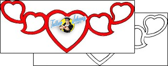 Heart Tattoo heart-tattoos-rick-hayes-rif-00257
