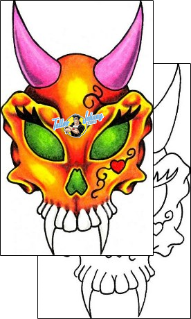 Horror Tattoo horror-tattoos-rick-hayes-rif-00299