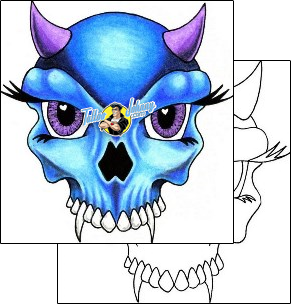 Horror Tattoo horror-tattoos-rick-hayes-rif-00304