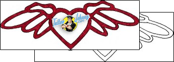 Heart Tattoo heart-tattoos-rick-hayes-rif-00319