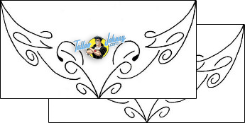 Lower Back Tattoo for-women-lower-back-tattoos-rick-hayes-rif-00346