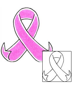 Breast Cancer Tattoo For Women tattoo | RIF-00386