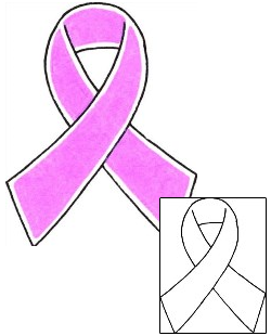 Breast Cancer Tattoo For Women tattoo | RIF-00400