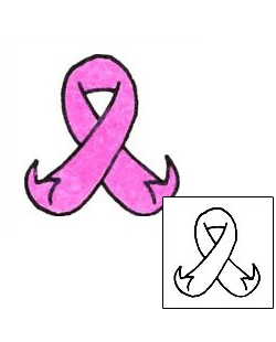 Breast Cancer Tattoo For Women tattoo | RIF-00401
