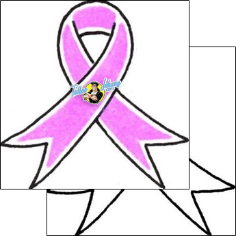 Breast Cancer Tattoo rif-00404