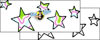 Celestial Tattoo star-tattoos-rick-hayes-rif-00530