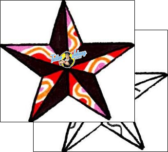 Celestial Tattoo nautical-star-tattoos-rick-hayes-rif-00608