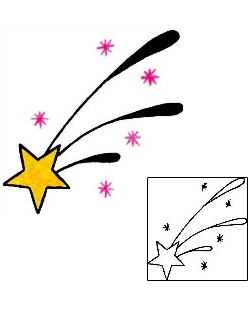 Picture of Astronomy tattoo | RIF-00816