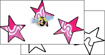 Celestial Tattoo star-tattoos-rick-hayes-rif-00907