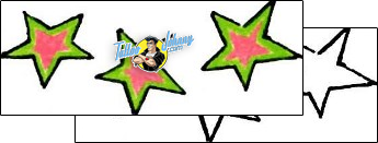 Celestial Tattoo star-tattoos-rick-hayes-rif-00981