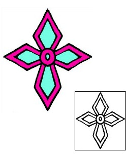 Religious & Spiritual Tattoo Religious & Spiritual tattoo | RIF-01105