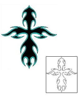 Religious & Spiritual Tattoo Tattoo Styles tattoo | RIF-01172