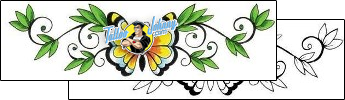 Butterfly Tattoo insects-butterfly-tattoos-josh-rowan-rnf-00038