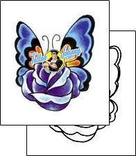 Butterfly Tattoo insects-butterfly-tattoos-josh-rowan-rnf-00041