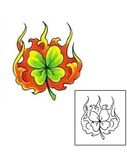 Fire – Flames Tattoo Miscellaneous tattoo | RNF-00077