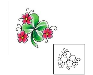 Irish Tattoo Ethnic tattoo | RNF-00154