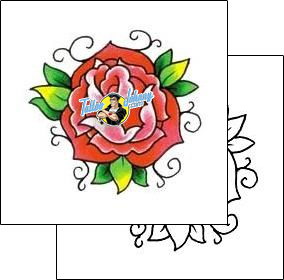 Flower Tattoo plant-life-flowers-tattoos-josh-rowan-rnf-00186
