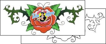Flower Tattoo flower-tattoos-josh-rowan-rnf-00188