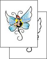 Butterfly Tattoo insects-butterfly-tattoos-josh-rowan-rnf-00196