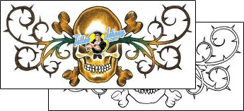 Evil Tattoo skull-tattoos-josh-rowan-rnf-00202