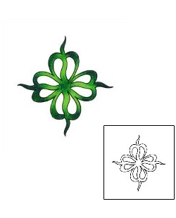 Irish Tattoo Ethnic tattoo | RNF-00221