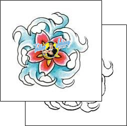 Flower Tattoo flower-tattoos-josh-rowan-rnf-00240