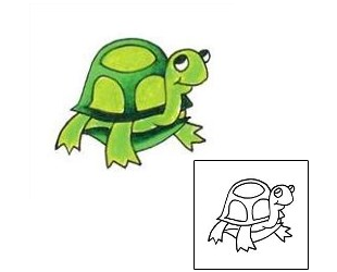 Turtle Tattoo Tattoo Styles tattoo | RNF-00277