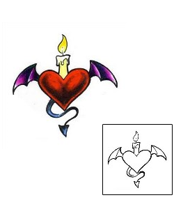 Bat Tattoo Miscellaneous tattoo | RNF-00341